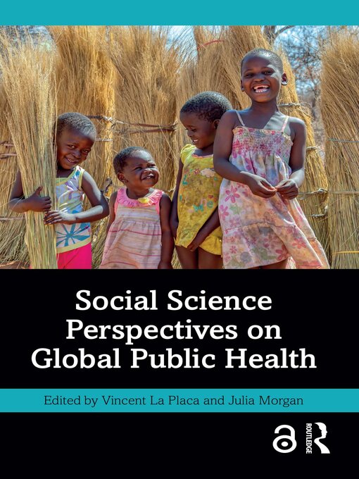 תמונה של  Social Science Perspectives on Global Public Health